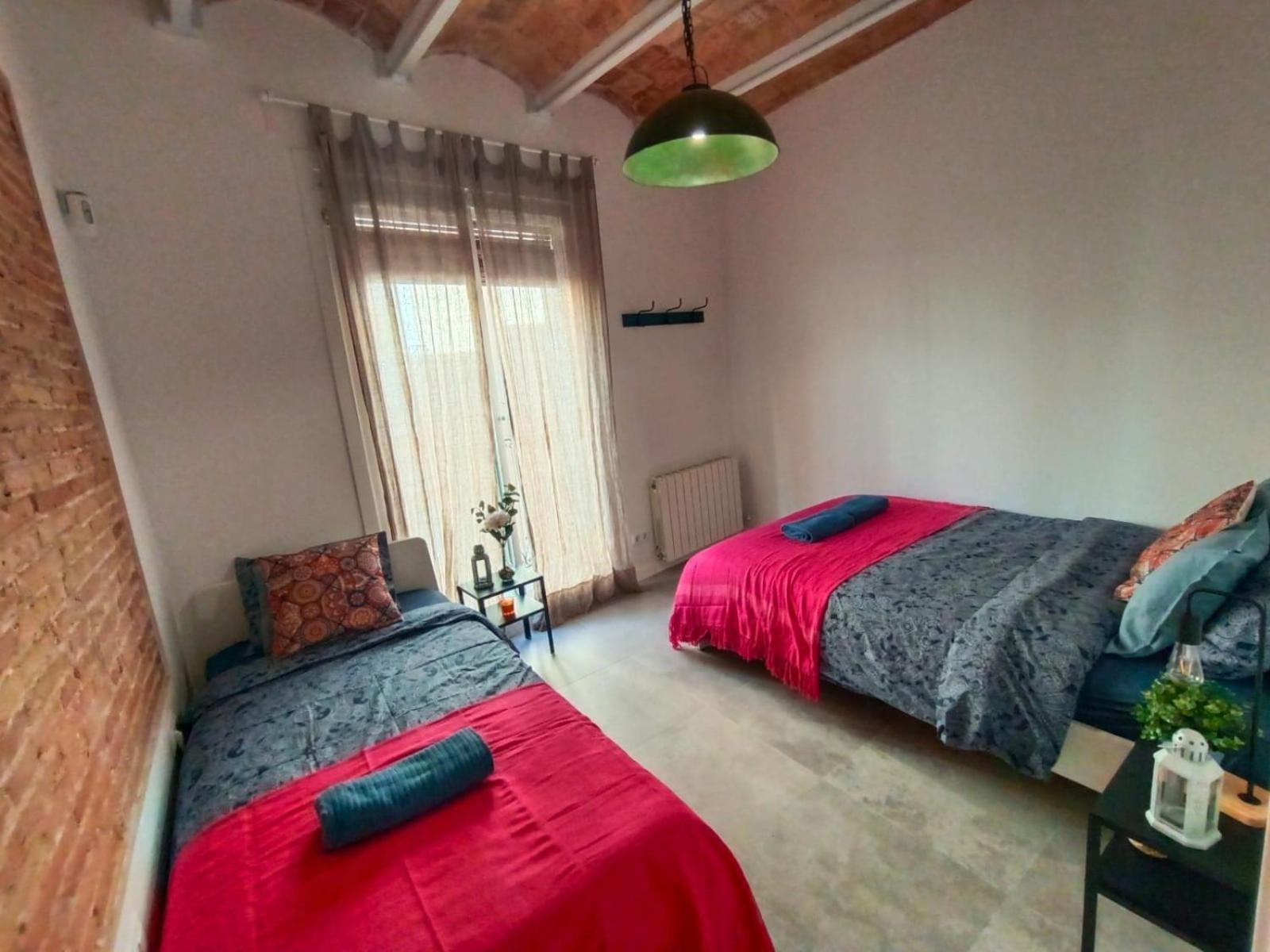 Private Rooms In Gothic Barcelona Exterior photo